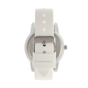 Crayo Festival Unisex Watch w/ Date - White - CRACR2001