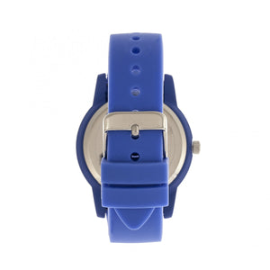 Crayo Festival Unisex Watch w/ Date - Purple - CRACR2004