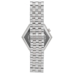 Morphic M96 Series Bracelet Watch w/Date - Blue/Silver - MPH9602