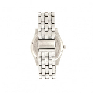 Elevon Garrison Bracelet Watch w/Date - Silver/Blue - ELE105-4