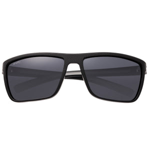 Simplify Dumont Polarized Sunglasses - Black/Black - SSU117-BK