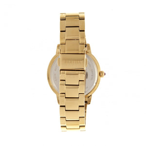 Bertha Madeline MOP Bracelet Watch - Gold - BTHBR7102