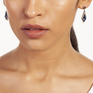 Elegant Confetti Paris Women Earrings - ECJ10504EO