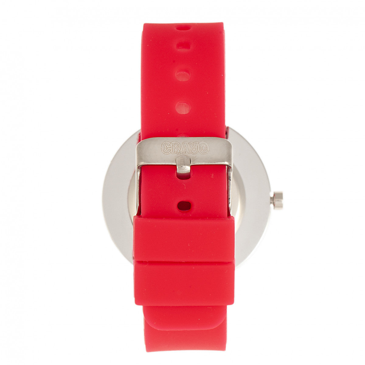 Crayo Pinwheel Unisex Watch - Pink - CRACR5201