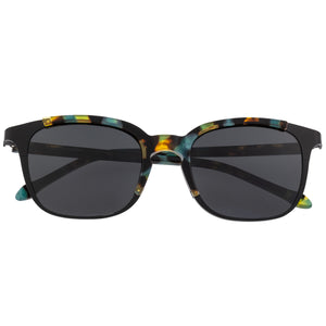 Sixty One Kewarra Polarized Sunglasses - Black/Black - SIXS104BK
