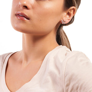 Elegant Confetti Juliet Women Earrings - ECJ3403EO