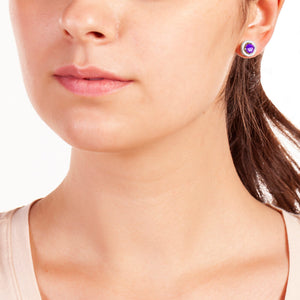 Elegant Confetti Juliet Women Earrings - ECJ3207EO