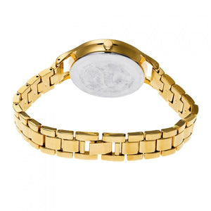 Boum Bulle Bracelet Watch - Gold/Nude - BOUBM4703