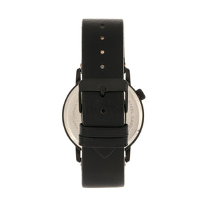 Simplify The 5500 Leather-Band Watch - Black - SIM5502