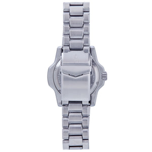 Nautis Cortez Automatic Bracelet Watch w/Date - Gray - NAUN102-1