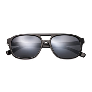 Simplify Torres Polarized Sunglasses - Black/Black - SSU105-BK