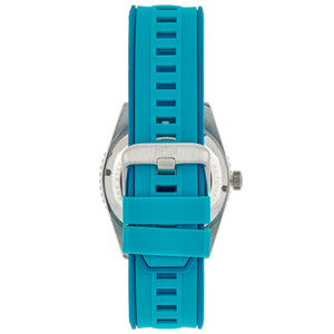 Reign Gage Automatic Watch w/Date - Blue - REIRN6604
