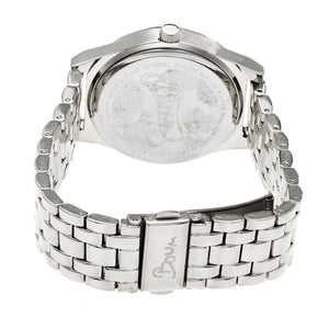 Boum Energie Bracelet Watch - Silver - BOUBM4501