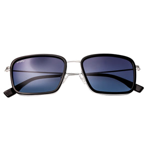Simplify Parker Polarized Sunglasses - Black/Black - SSU103-BK