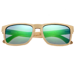 Earth Wood Whitehaven Polarized Sunglasses