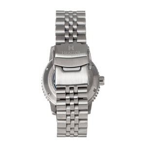 Heritor Automatic Hurst Bracelet Watch - Olive - HERHS1904