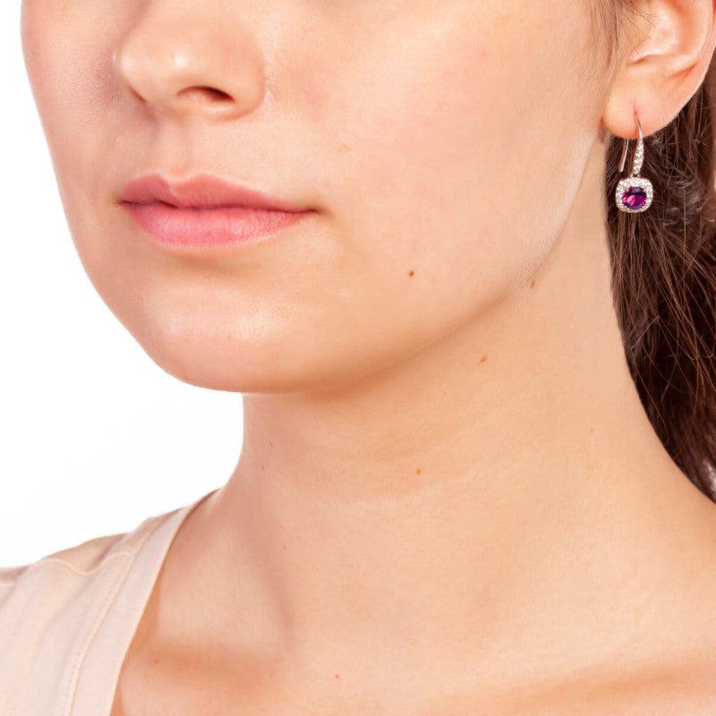 Elegant Confetti Juliet Women Earrings - ECJ3605EO