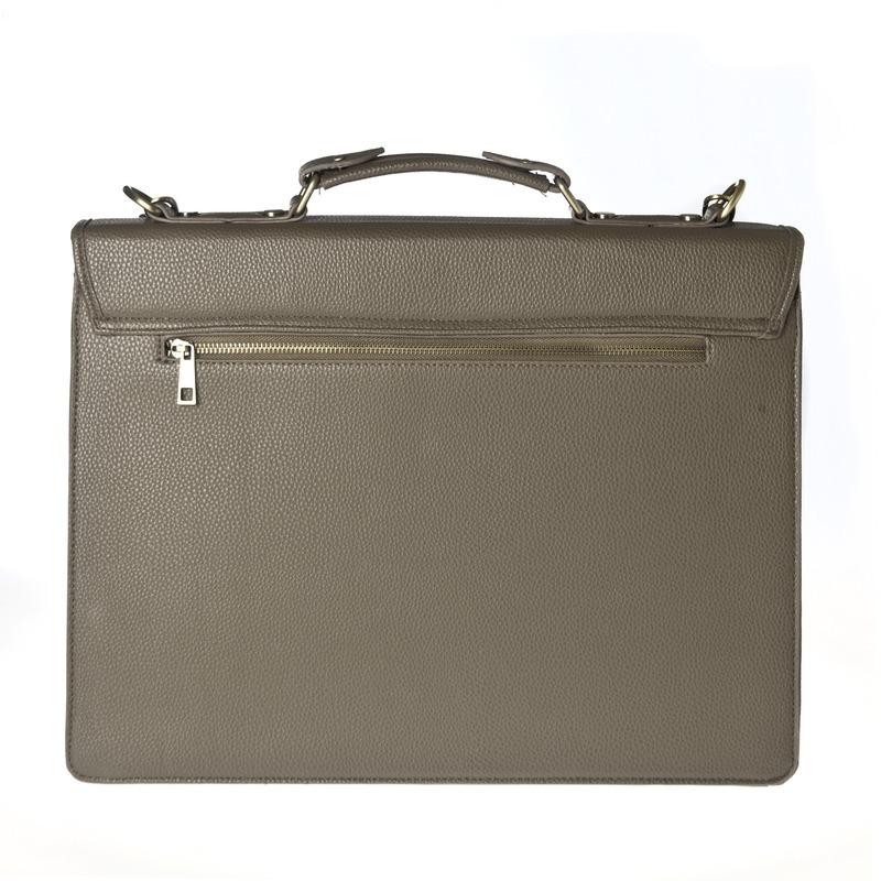 Hero Briefcase Eisenhower Series 275lgr Better Than Leather