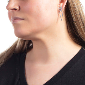 Sole du Soleil Lupine Women Earrings - SDS20317EO