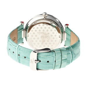 Sophie & Freda Versailles Ladies Watch - Turquoise - SAFSF1503