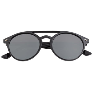 Simplify Finley Polarized Sunglasses - Black/Black - SSU122-BK