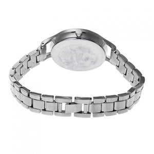 Boum Bulle Bracelet Watch - Silver/Periwinkle - BOUBM4702