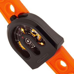 Morphic M95 Series Chronograph Strap Watch w/Date