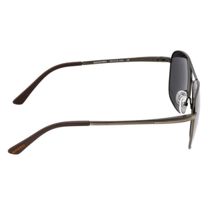 Breed Hera Titanium Polarized Sunglasses - Bronze/Black - BSG054BN
