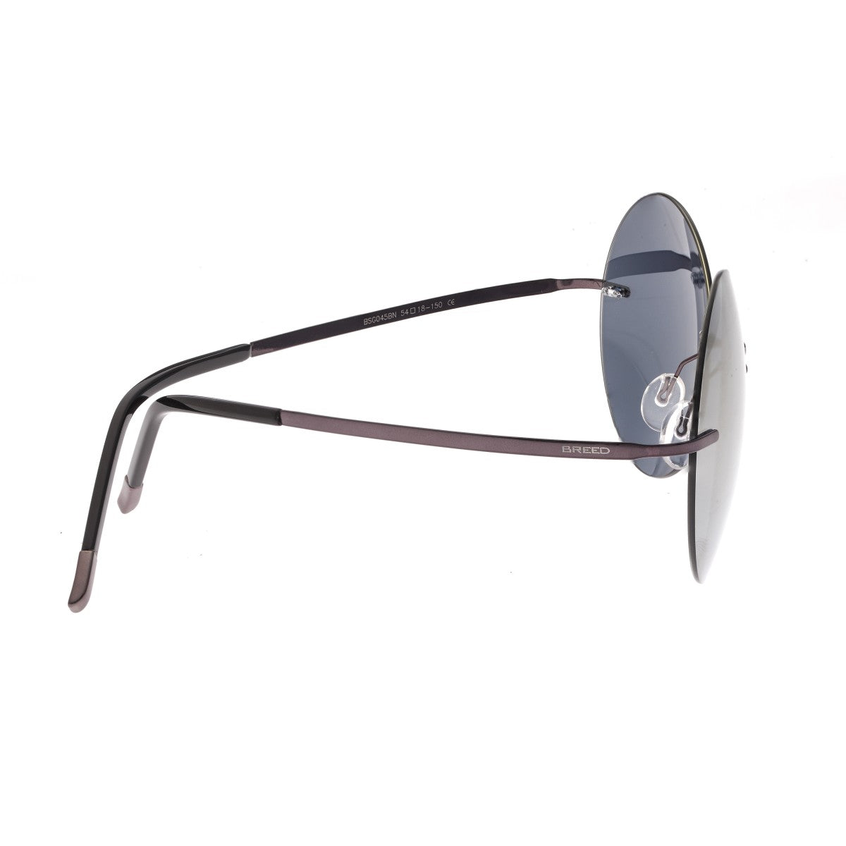 Breed Bellatrix Polarized Sunglasses - 045bn - BSG045BN
