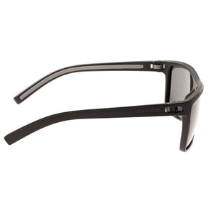 Simplify Dumont Polarized Sunglasses - Black/Black - SSU117-BK