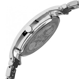 Boum Bulle Bracelet Watch - Silver - BOUBM4701