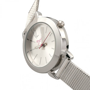 Boum Feroce Mesh-Bracelet Watch - Silver - BOUBM5203