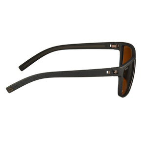 Simplify Barrett Polarized Sunglasses - Black/Brown - SSU124-BK