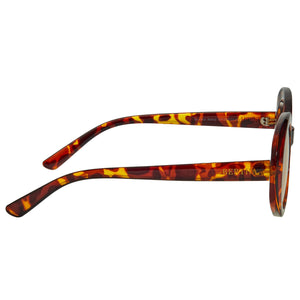 Bertha Annie Polarized Sunglasses - Tortoise/Amber - BRSBR054C5