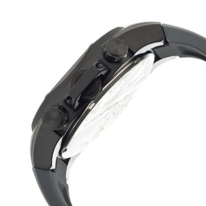 Morphic M35 Series Chronograph Men's Watch w/ Date - Black/Grey - MPH3506