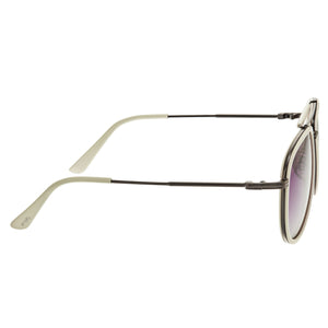 Simplify Maestro Polarized Sunglasses - Gunmetal/Purple - SSU129-C3
