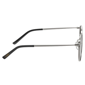 Simplify Dade Polarized Sunglasses - Silver/Silver - SSU128-C3