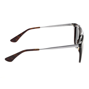 Bertha Ella Polarized Sunglasses - Black/Black - BRSBR010B