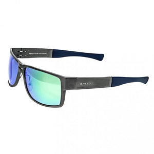 Breed Stratus Aluminium Polarized Sunglasses