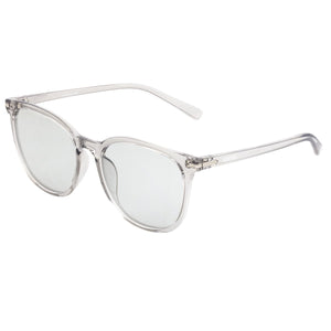 Bertha Piper Polarized Sunglasses - Clear/Clear - BRSBR039GY