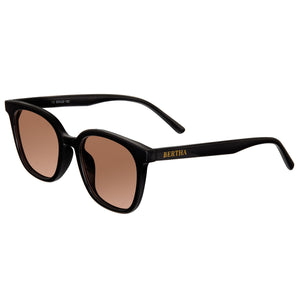 Bertha Betty Polarized Sunglasses - Black/Pink - BRSBR051C2