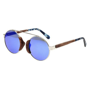 Earth Wood Talisay Polarized Sunglasses