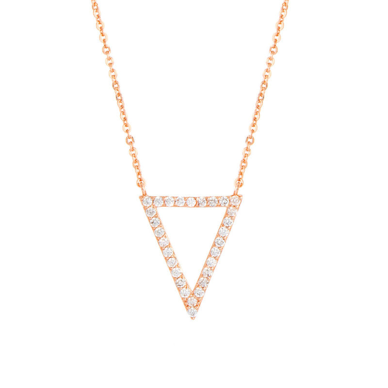 Elegant Confetti Lupine Women Necklace - ECJ2803NO