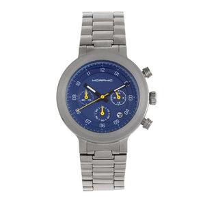 Morphic M78 Series Chronograph Bracelet Watch