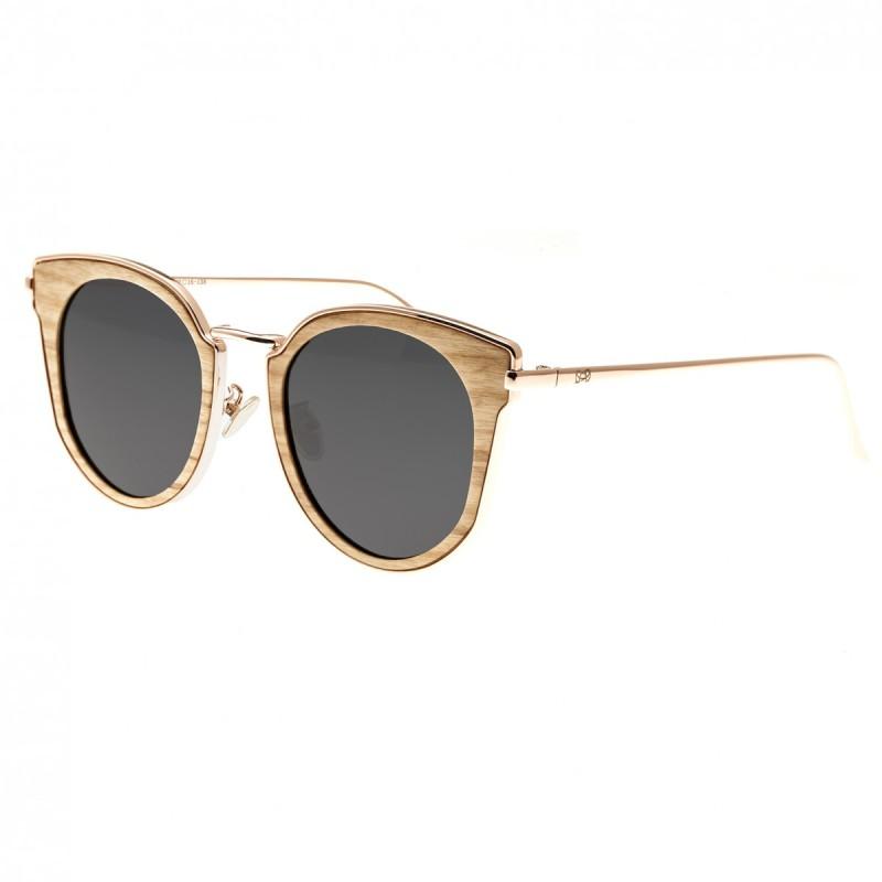 Earth Wood Karekare Polarized Sunglasses