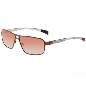 Breed Meridian Titanium and Carbon Fiber Polarized Sunglasses