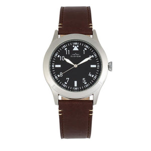 Elevon Hanson Genuine Leather Watch