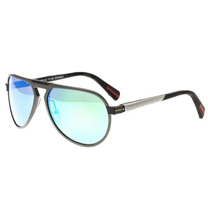 Breed Octans Titanium Polarized Sunglasses