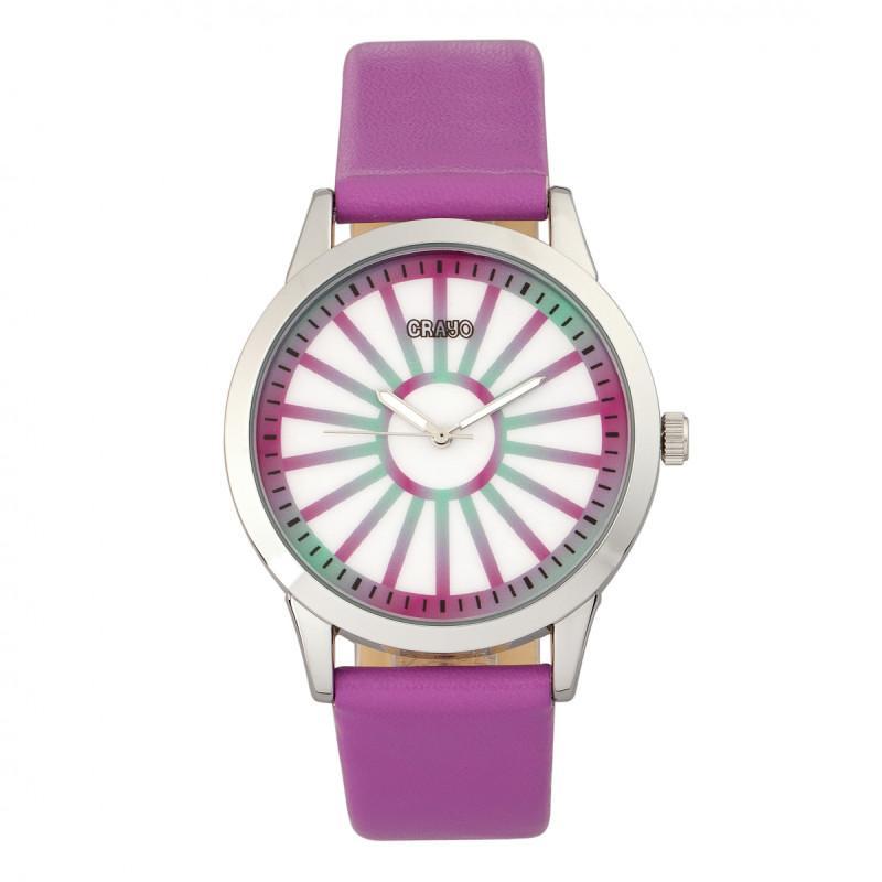 Crayo Electric Unisex Watch