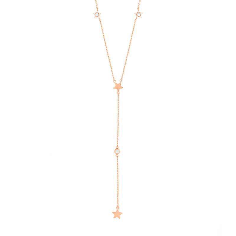 Elegant Confetti Kennedy Women Necklace - ECJ4103NO